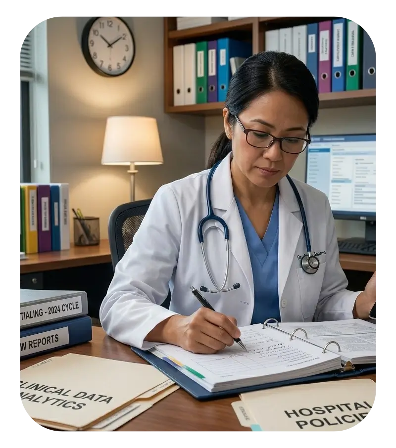 Why CAQH Is Critical